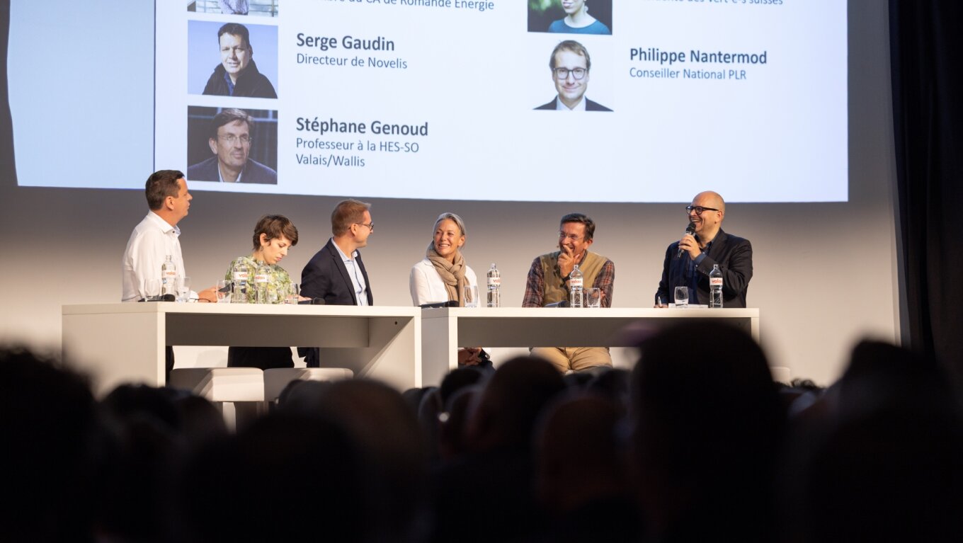 Rendez-vous Économique - Table ronde